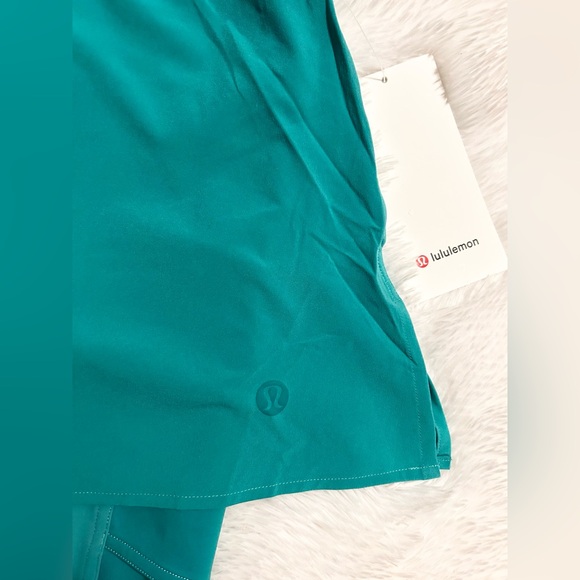 Lululemon 2 in 1 High Rise Tennis Skirt Leggings 25” - Picture 5 of 16